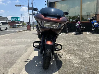 Harley-Davidson FLTRXSE1800CVO из Японии, фото 4