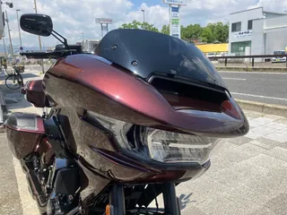 Harley-Davidson FLTRXSE1800CVO из Японии, фото 6