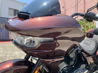 Harley-Davidson FLTRXSE1800CVO из Японии, фото 8
