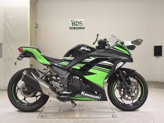 Kawasaki Ninja 250 из Японии, фото 1