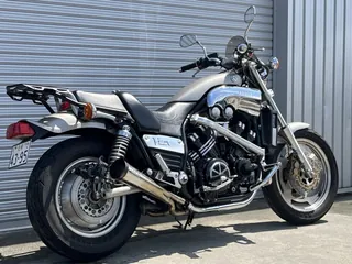Yamaha V-MAX из Японии, фото 1