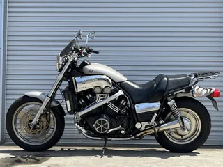 Yamaha V-MAX из Японии, фото 3