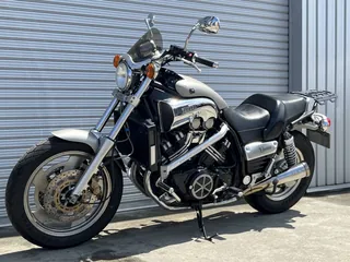 Yamaha V-MAX из Японии, фото 4