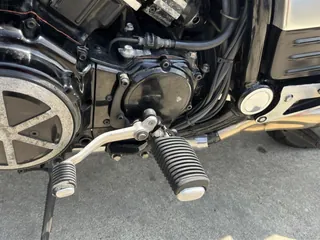 Yamaha V-MAX из Японии, фото 6