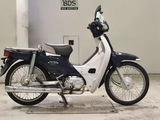 Honda Cross Cub из Японии, фото 1