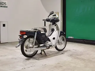 Honda Cross Cub из Японии, фото 5