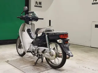 Honda Cross Cub из Японии, фото 6