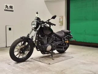 Yamaha Bolt 950A из Японии, фото 4