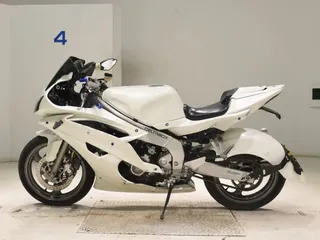 Yamaha FZR250R из Японии, фото 2