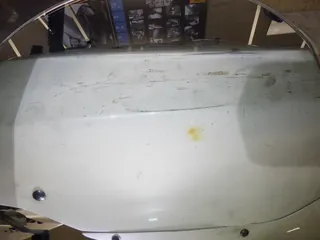 Yamaha FZR250R из Японии, фото 7