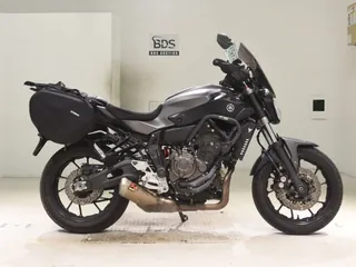 Yamaha MT-07 из Японии, фото 1