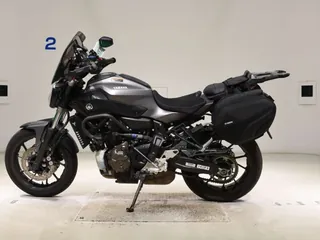 Yamaha MT-07 из Японии, фото 2