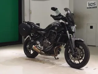 Yamaha MT-07 из Японии, фото 3