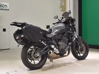 Yamaha MT-07 из Японии, фото 5
