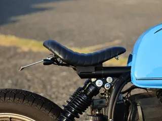 BMW R100RS из Японии, фото 8