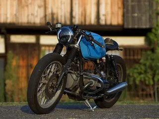 BMW R100RS из Японии, фото 4