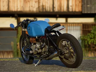 BMW R100RS из Японии, фото 5
