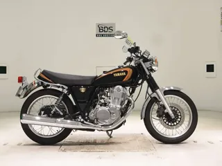Yamaha SR400 Final Edition Limited из Японии, фото 1