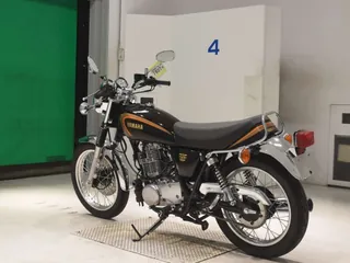 Yamaha SR400 Final Edition Limited из Японии, фото 6