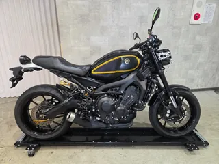 Yamaha XSR900 из Японии, фото 1