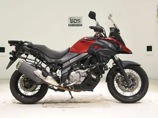 Suzuki V Strom650A из Японии, фото 1