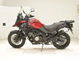 Suzuki V Strom650A из Японии, фото 2