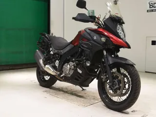 Suzuki V Strom650A из Японии, фото 3