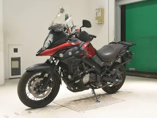 Suzuki V Strom650A из Японии, фото 4