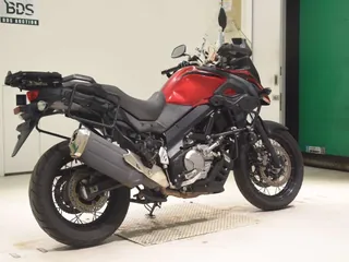 Suzuki V Strom650A из Японии, фото 5