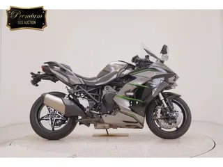 Kawasaki Ninja H2 SX из Японии, фото 1