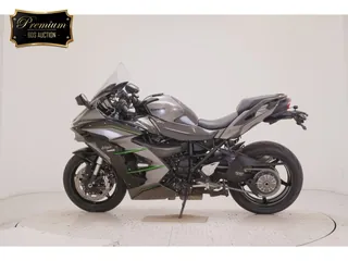 Kawasaki Ninja H2 SX из Японии, фото 2