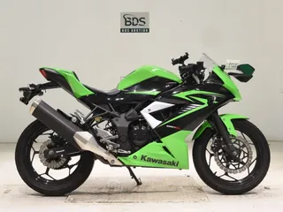 Kawasaki Ninja 250SL из Японии, фото 1