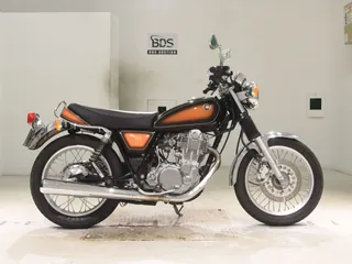 Yamaha SR400 из Японии, фото 1