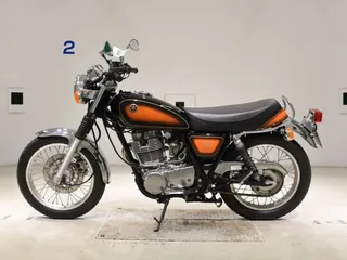 Yamaha SR400 из Японии, фото 2