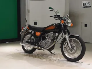 Yamaha SR400 из Японии, фото 3