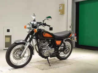Yamaha SR400 из Японии, фото 4