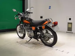 Yamaha SR400 из Японии, фото 6