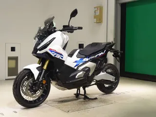 Honda X-ADV750 из Японии, фото 4