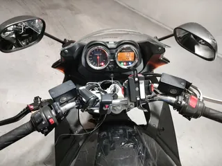 Suzuki Bandit 1250S из Японии, фото 5