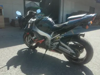 Yamaha YZF-R1 из Японии, фото 2