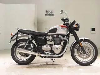 Triumph Bonneville T120 из Японии, фото 1