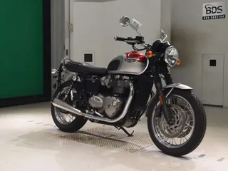 Triumph Bonneville T120 из Японии, фото 3