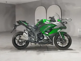 Kawasaki Ninja1000A из Японии, фото 1