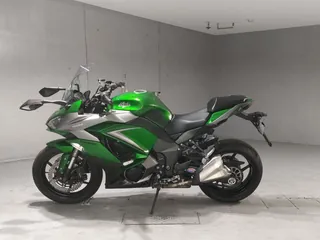 Kawasaki Ninja1000A из Японии, фото 2