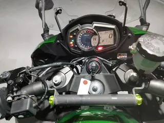 Kawasaki Ninja1000A из Японии, фото 5