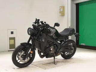 Yamaha Xsr900-2 из Японии, фото 4