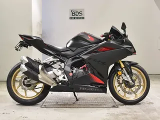 Honda CBR250RR из Японии, фото 1