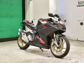 Honda CBR250RR из Японии, фото 3