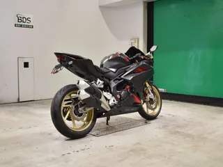Honda CBR250RR из Японии, фото 5
