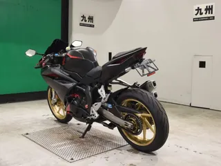 Honda CBR250RR из Японии, фото 6